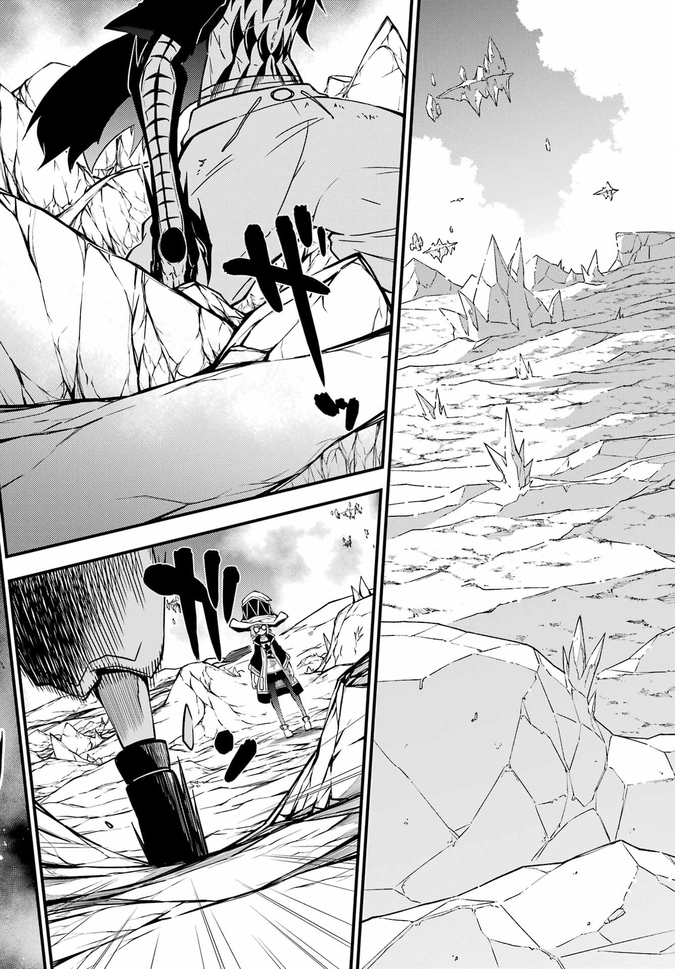Majo no Sekai de Saikyou na no wa Butsuri Desu ga Nani ka? Chap 19 - Pic 4