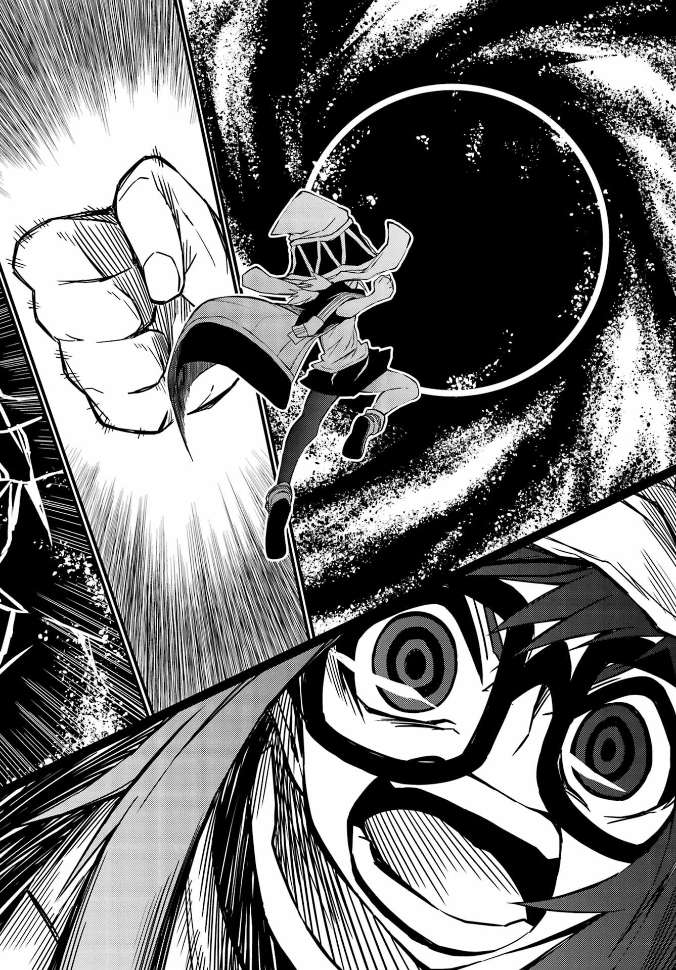 Majo no Sekai de Saikyou na no wa Butsuri Desu ga Nani ka? Chap 19 - Pic 38