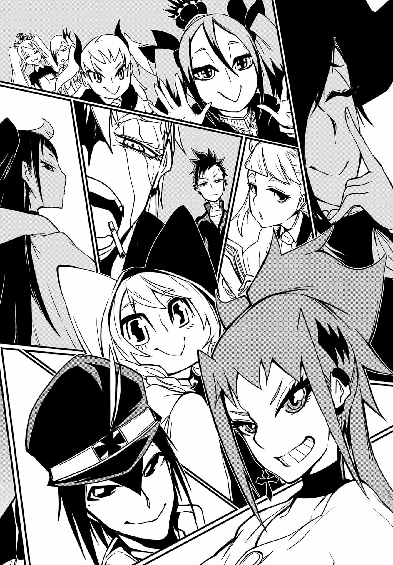 Majo no Sekai de Saikyou na no wa Butsuri Desu ga Nani ka? Chap 19 - Pic 54