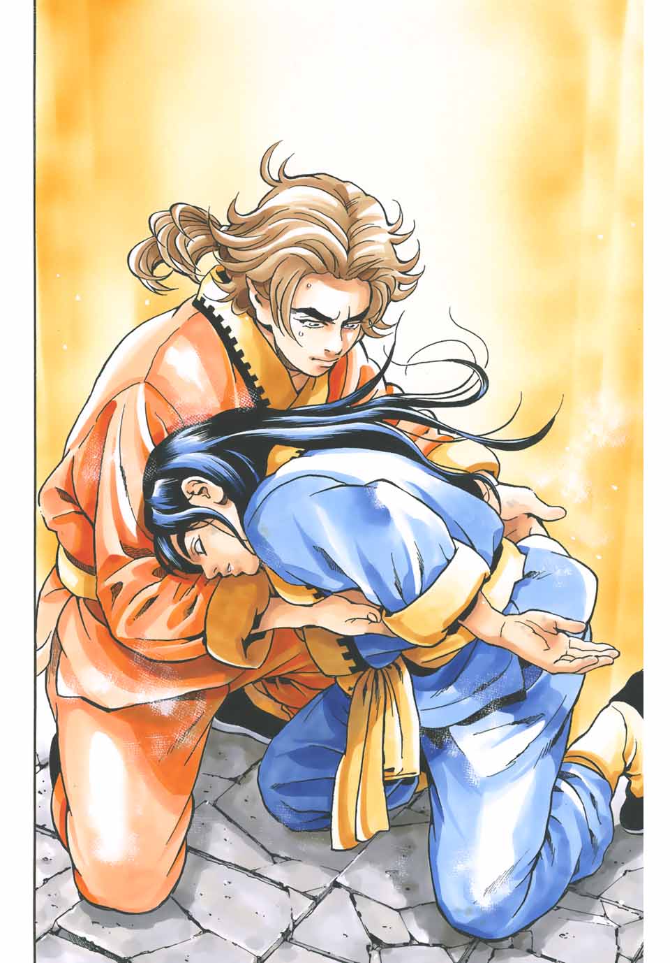 Read CHUUKA ICHIBAN! KIWAMI - RAW Chapter 105 [High Quality / Full] - Page 6 - nicomanga.com