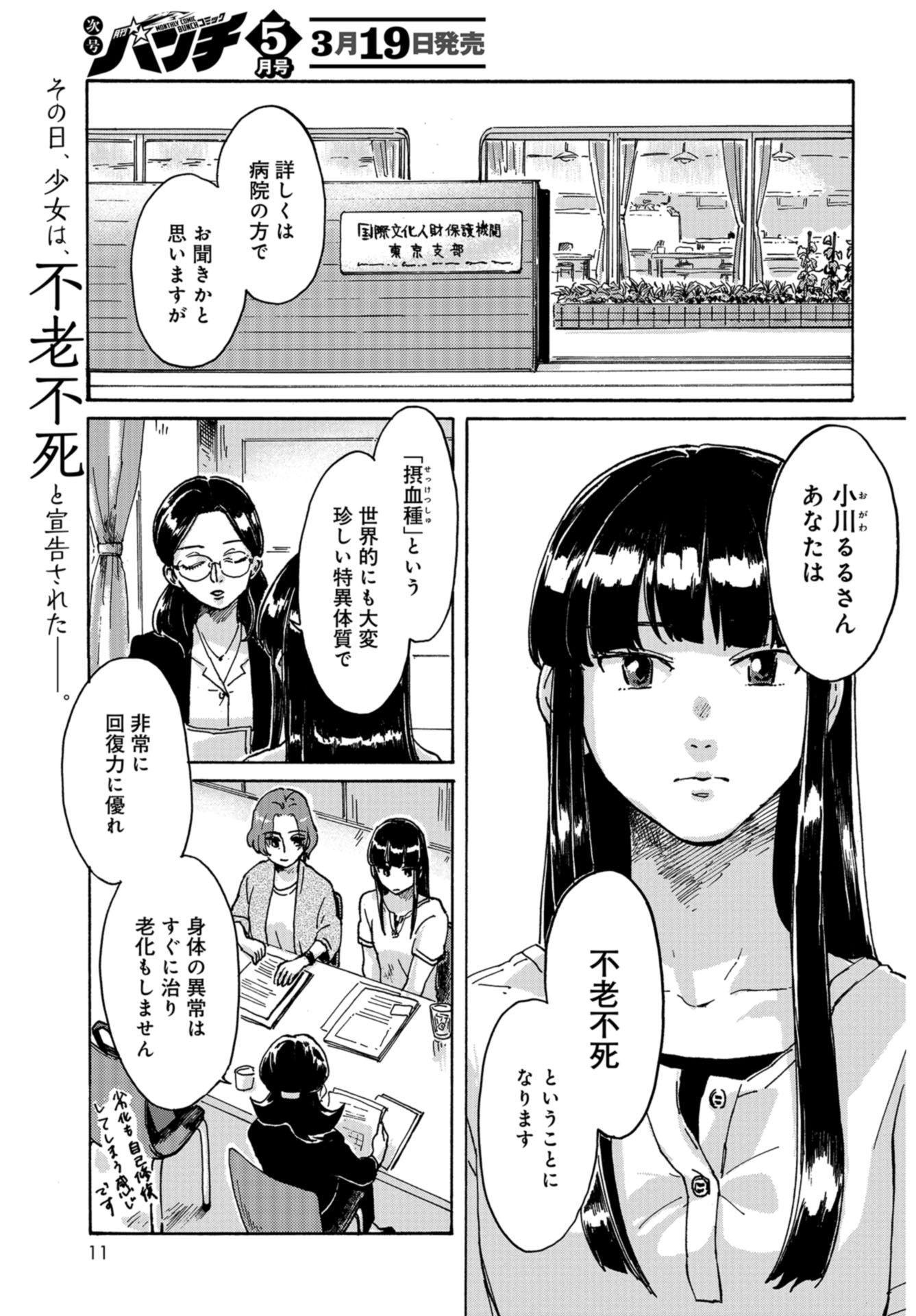 Ruru Hikaru Chap 1 - Pic 4