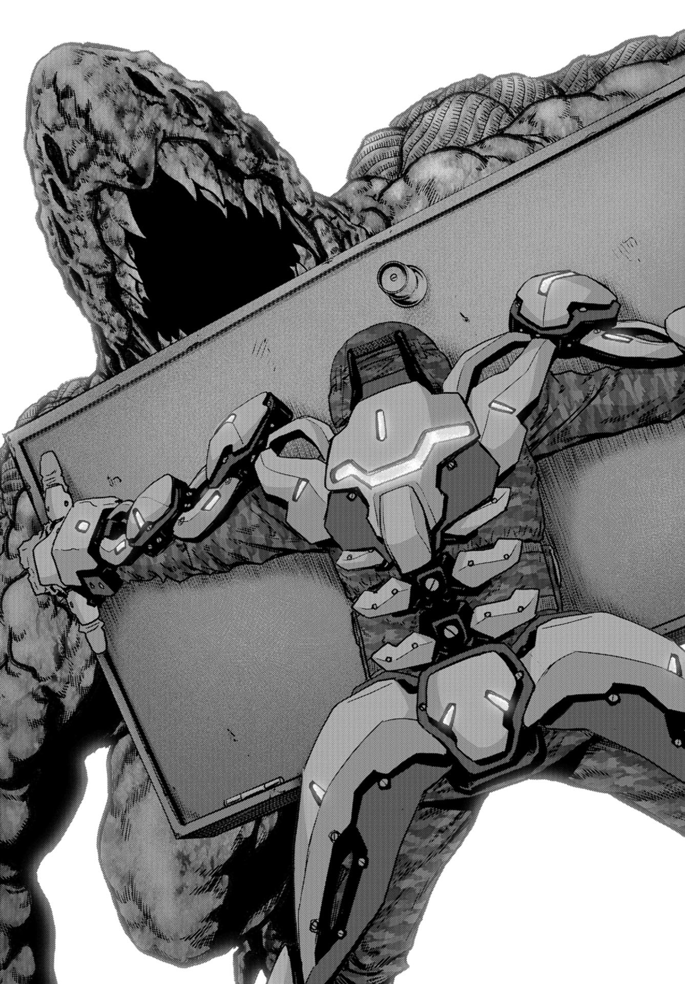 Kaijuu Jieitai: Task Force for Paranormal Disaster Management Chapter 22 page 19 - nihonkuni.com