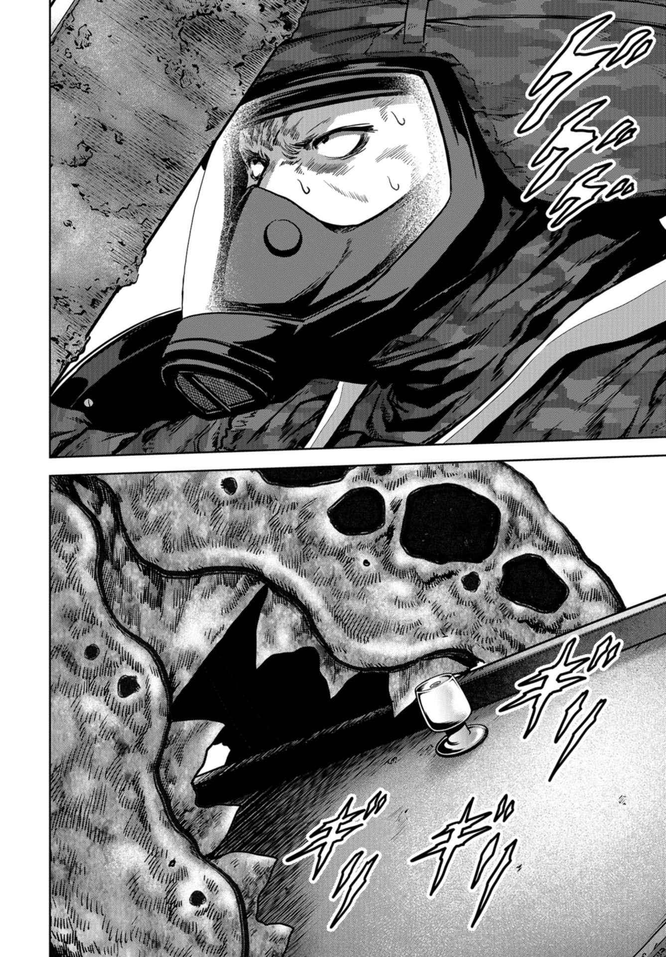 Kaijuu Jieitai: Task Force for Paranormal Disaster Management Chapter 22 page 22 - nihonkuni.com