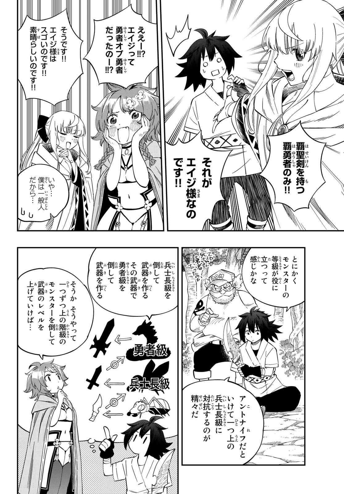 Maken Kajishi ni Naritakute Chap 4 - Pic 6