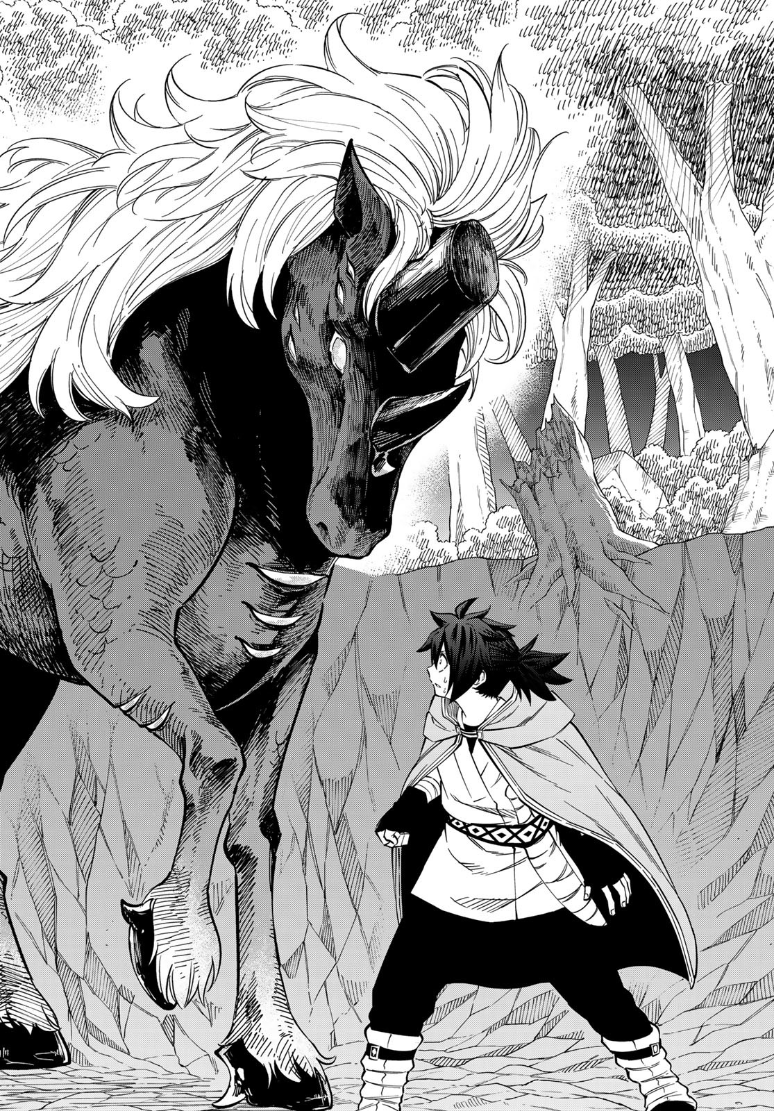 Maken Kajishi ni Naritakute Chap 4 - Pic 34