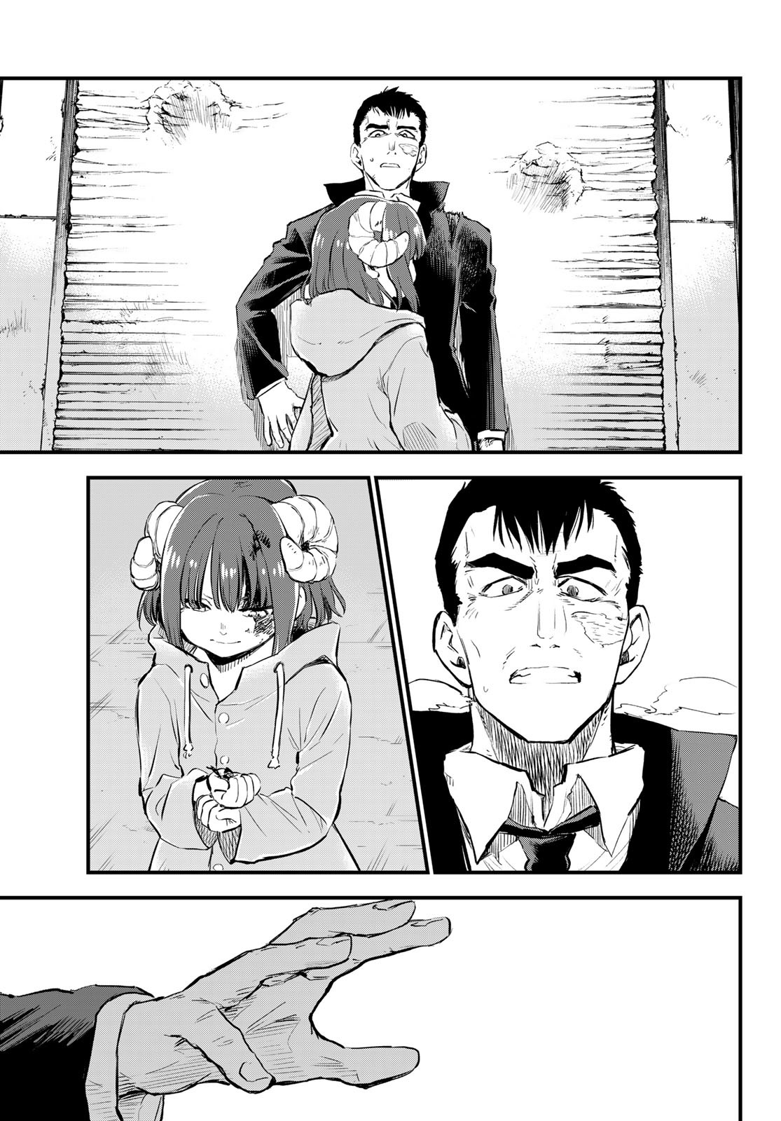 Old Rookie Chap 8 - Pic 9