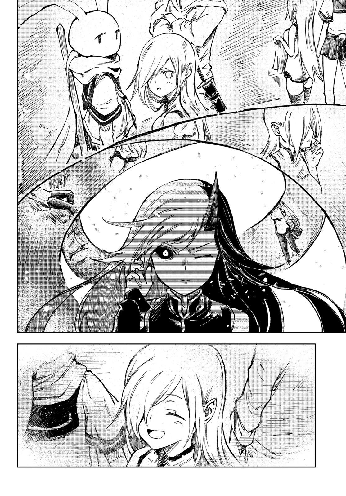 PEACH BOY RIVERSIDE - RAW Chap 53 - Pic 12
