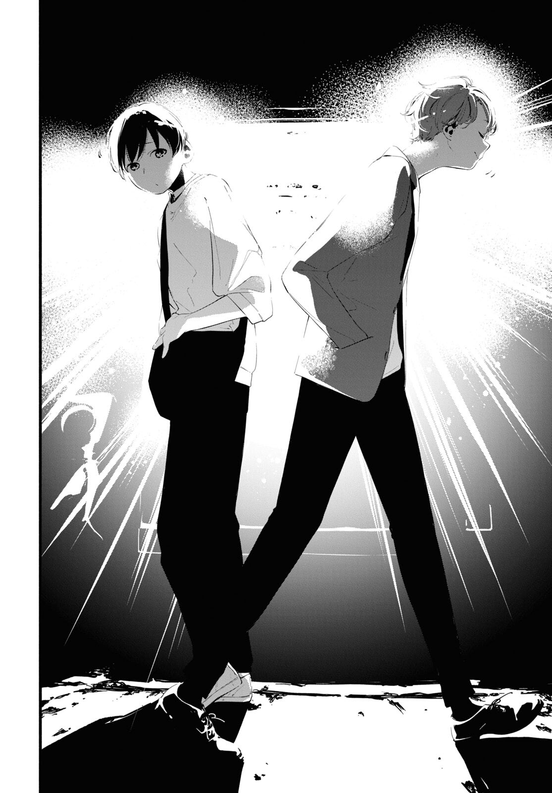 Boku No Kanojo Na Boku No Koto ga Suki Janai Chapter 8 page 28 - nihonkuni.com