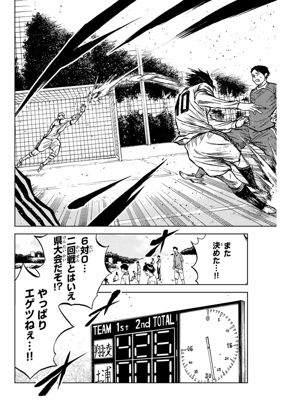 Read AOKU SOMERO Chapter 20 [High Quality / Full] - Page 2 - nicomanga.com