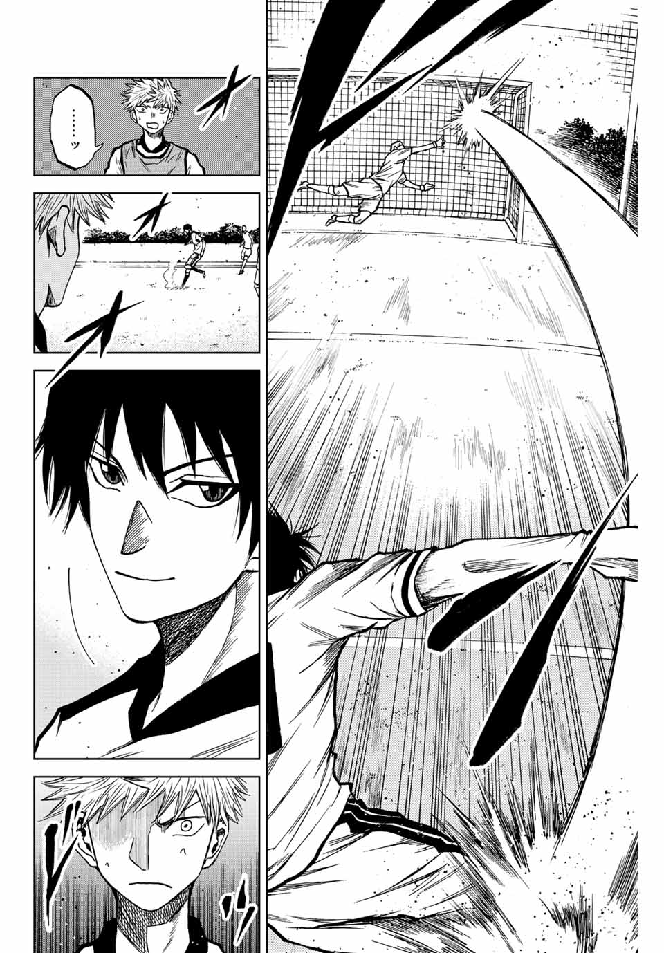 Read AOKU SOMERO Chapter 20 [High Quality / Full] - Page 10 - nicomanga.com