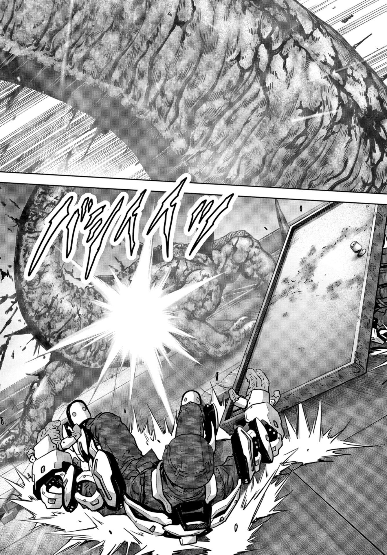 Kaijuu Jieitai: Task Force for Paranormal Disaster Management Chapter 23 page 7 - nihonkuni.com