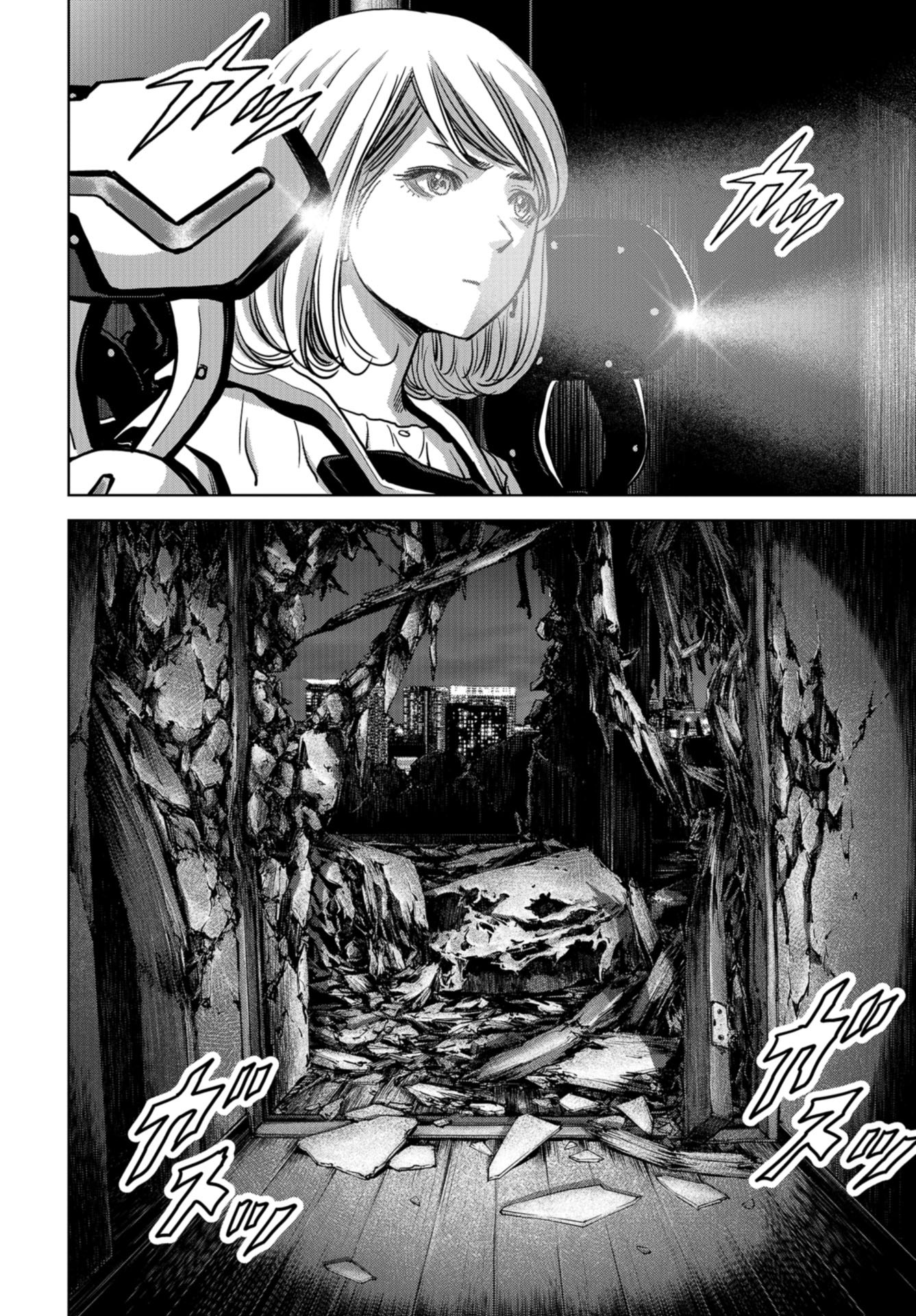 Kaijuu Jieitai: Task Force for Paranormal Disaster Management Chapter 23 page 52 - nihonkuni.com