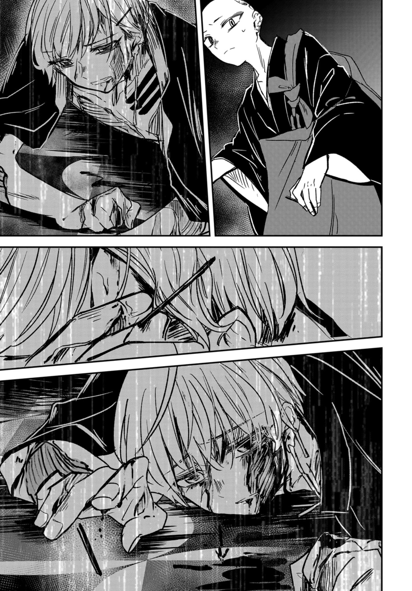 Sunday The 15th Chap 10.5 - Pic 17