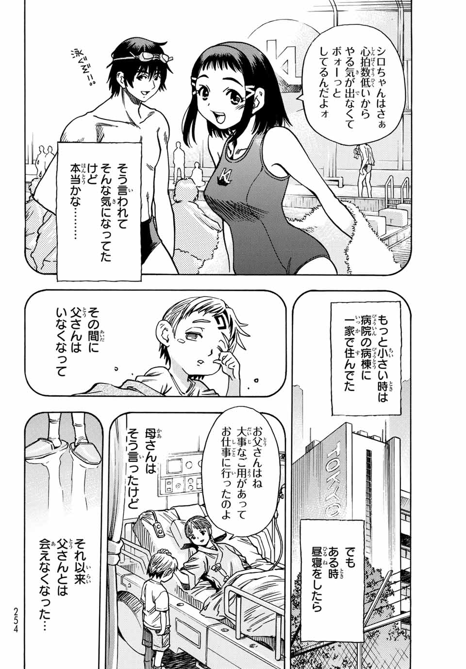 Read MUGOU NO SYNERGY Chapter 19 [High Quality / Full] - Page 10 - dark.nicomanga.com