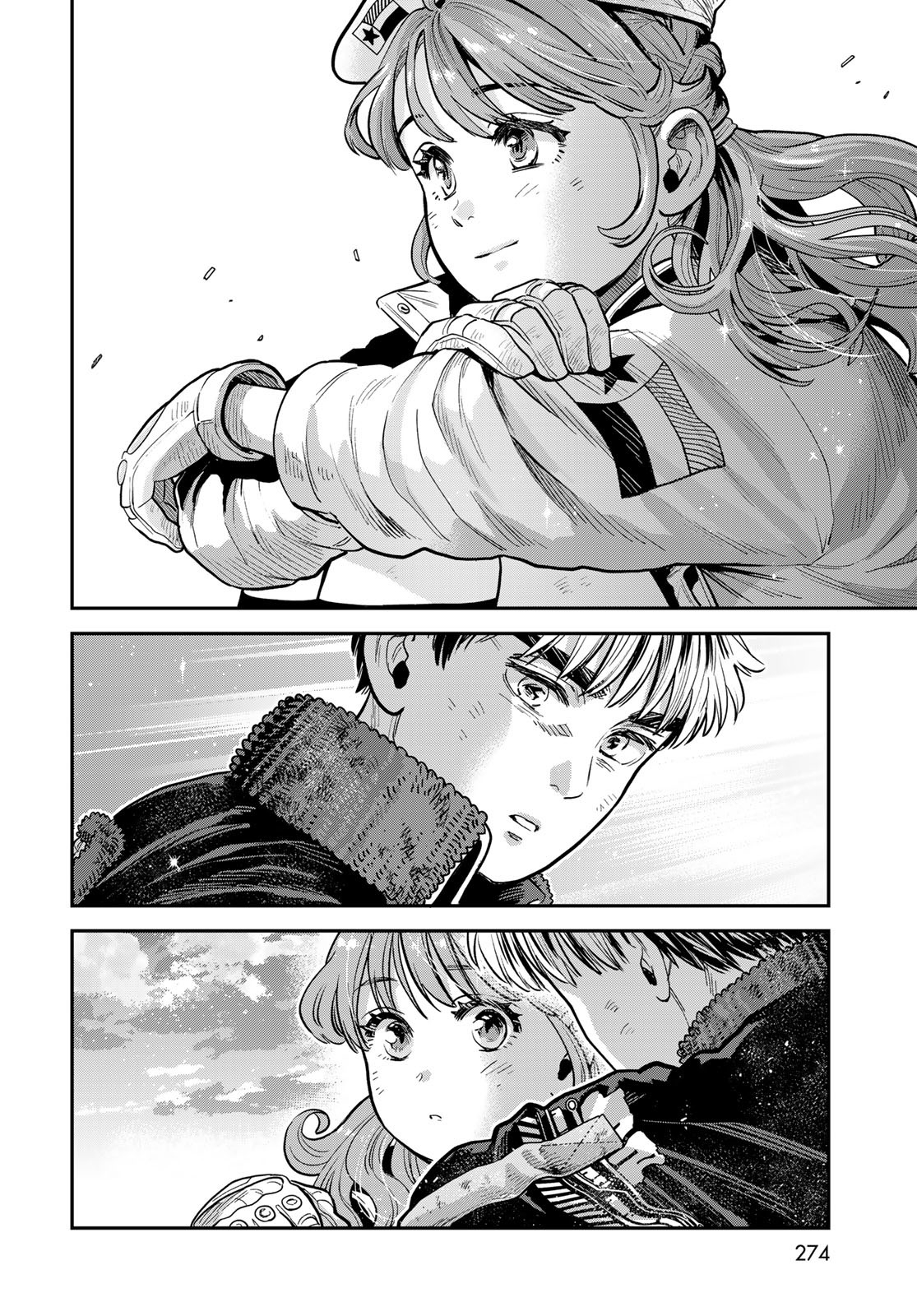 Renkinjutsu Mujintou Survival Chapter 13 page 36 - nihonkuni.com