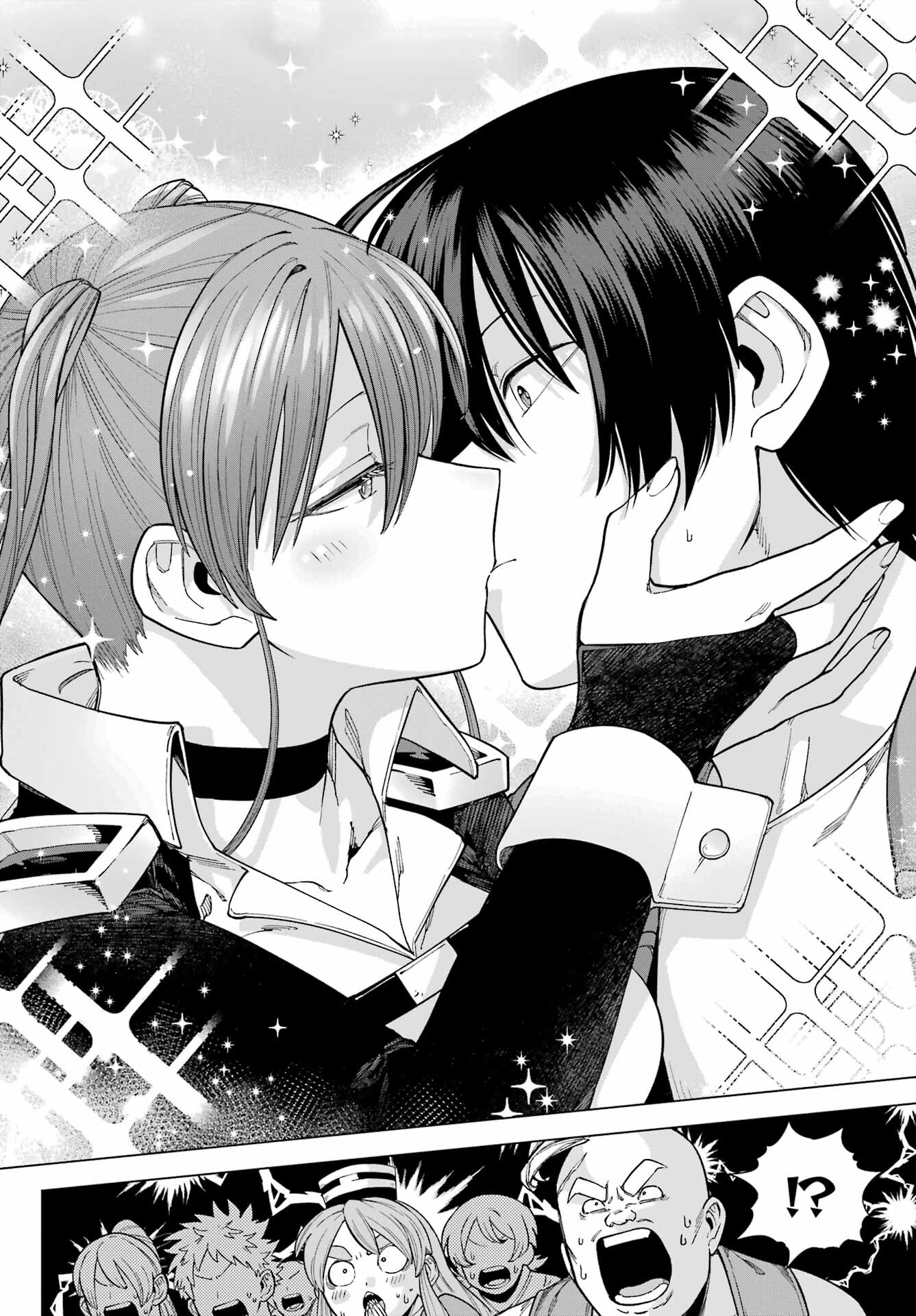 KONO YUUSHA, MOTO MAOU NI TSUKI Chap 4 - Pic 34