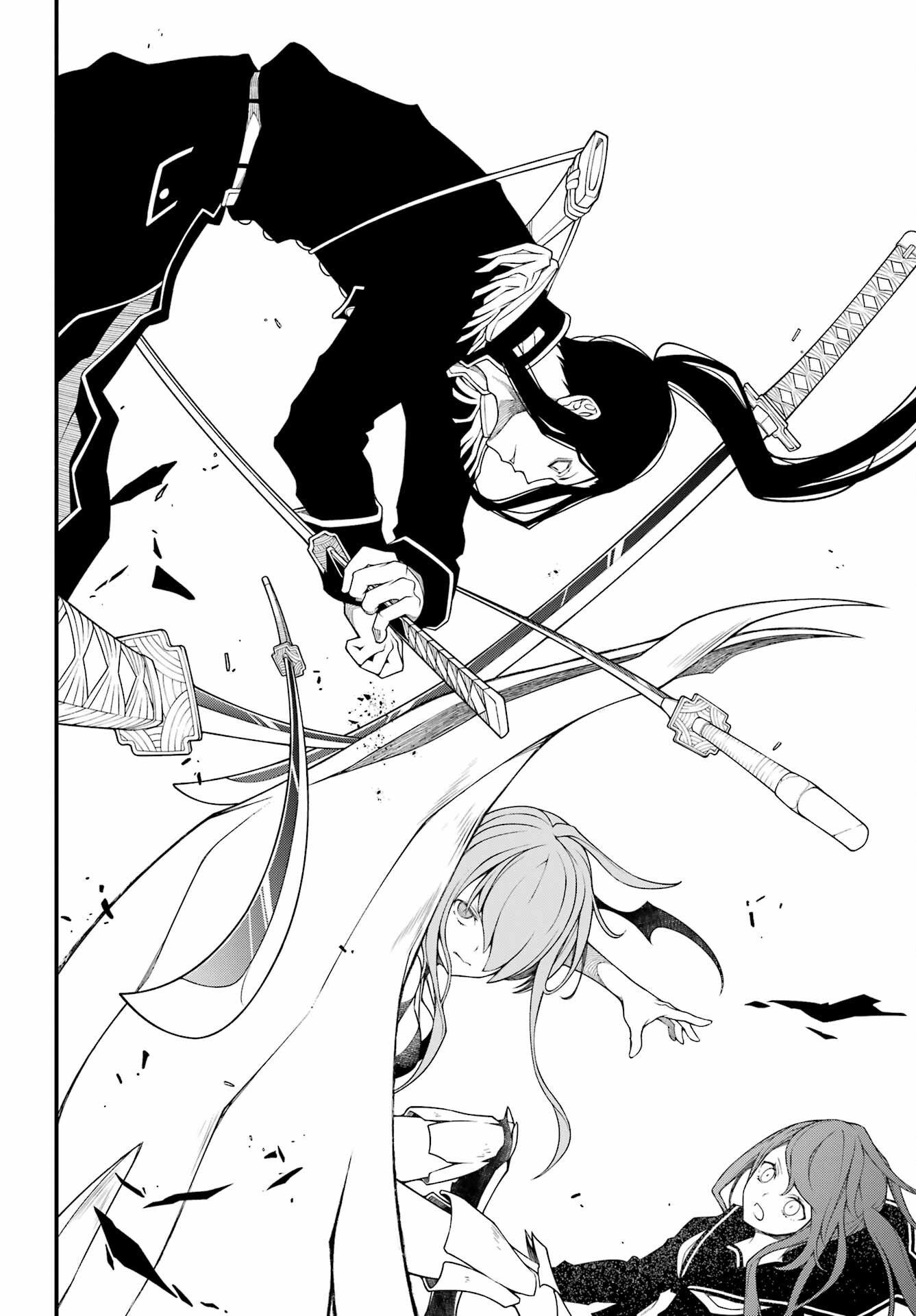 Kumichou no Musume wa Isekai de Saikyou no Kumi wo Tsukuru tame Gokudou Musou Hajimemashita Chap 9 - Pic 18