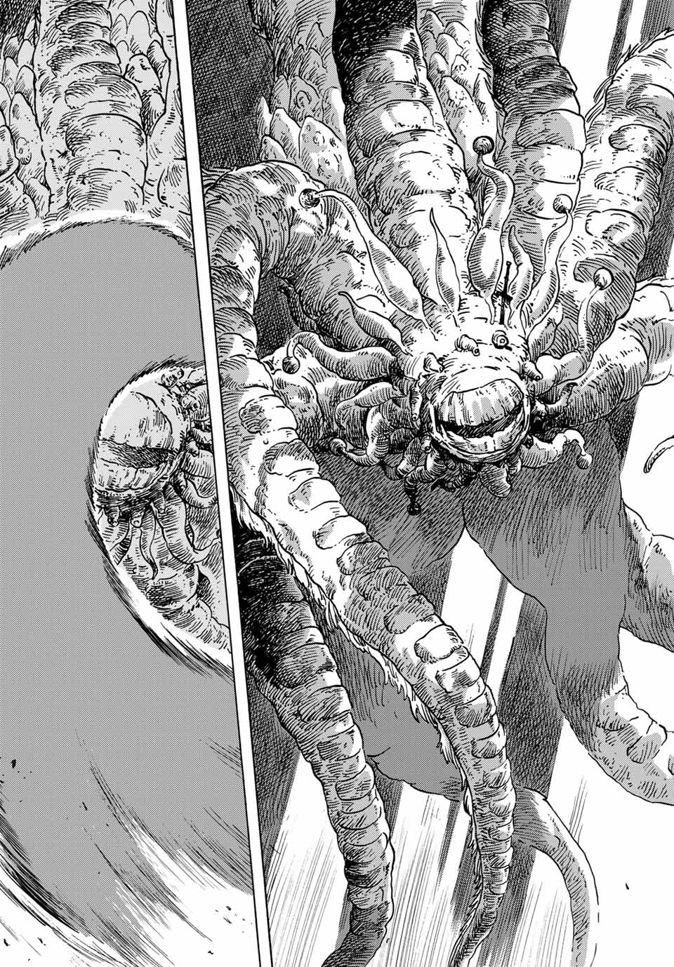 KUUTEI DRAGONS - RAW Chapter 59 page 31 - nihonkuni.com