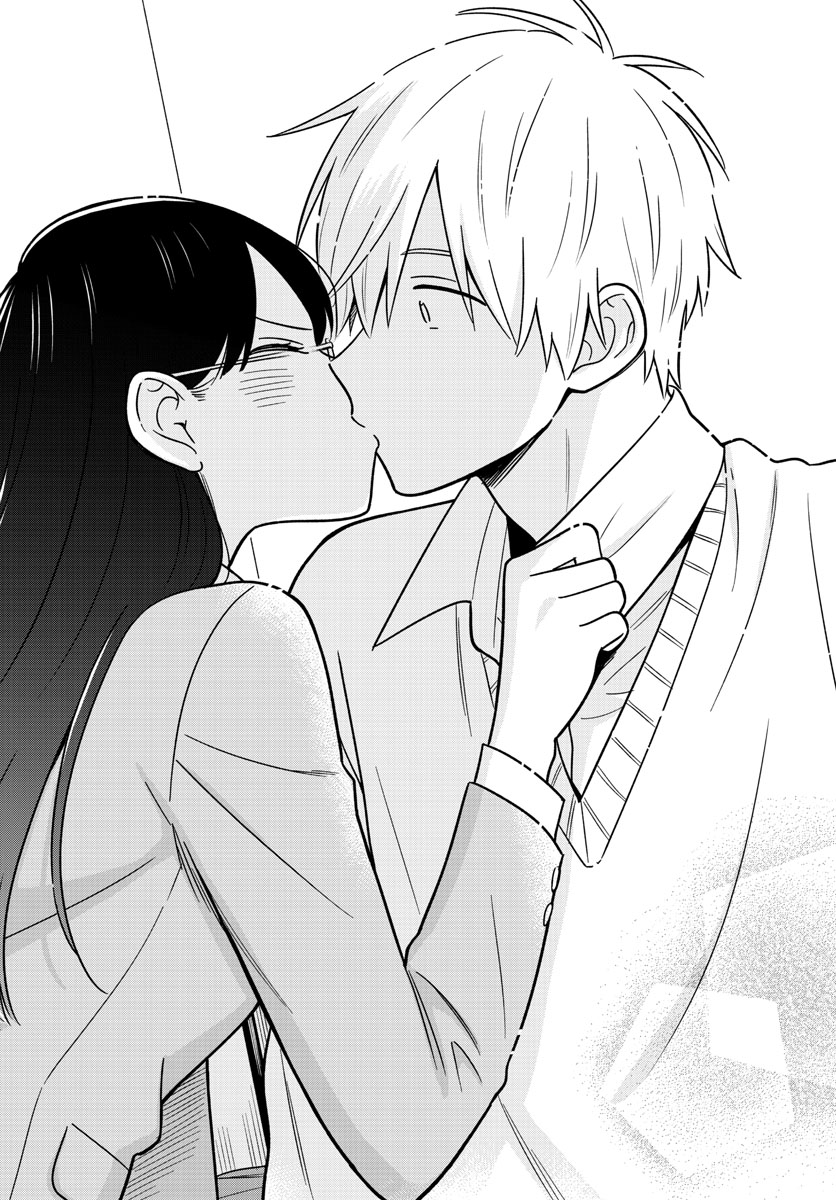 Sensei wa Koi wo Oshierarenai Chap 46 - Pic 18