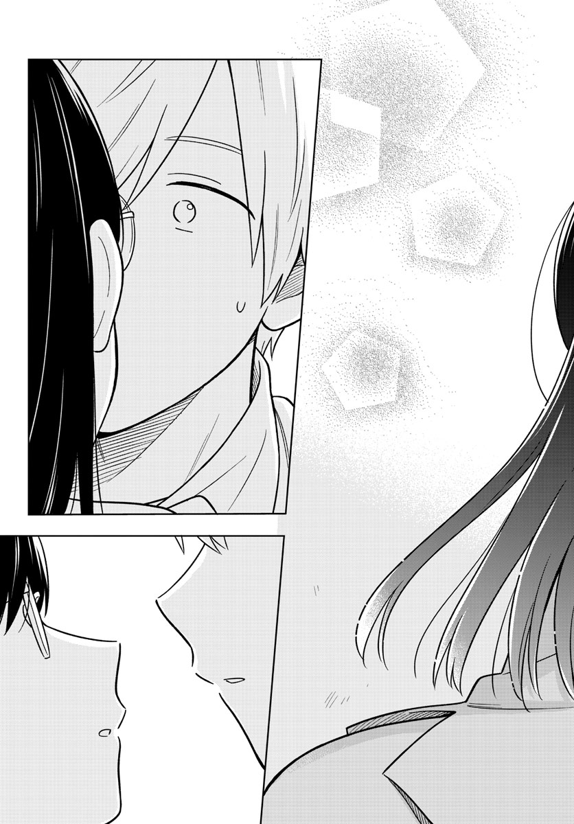 Sensei wa Koi wo Oshierarenai Chap 46 - Pic 19