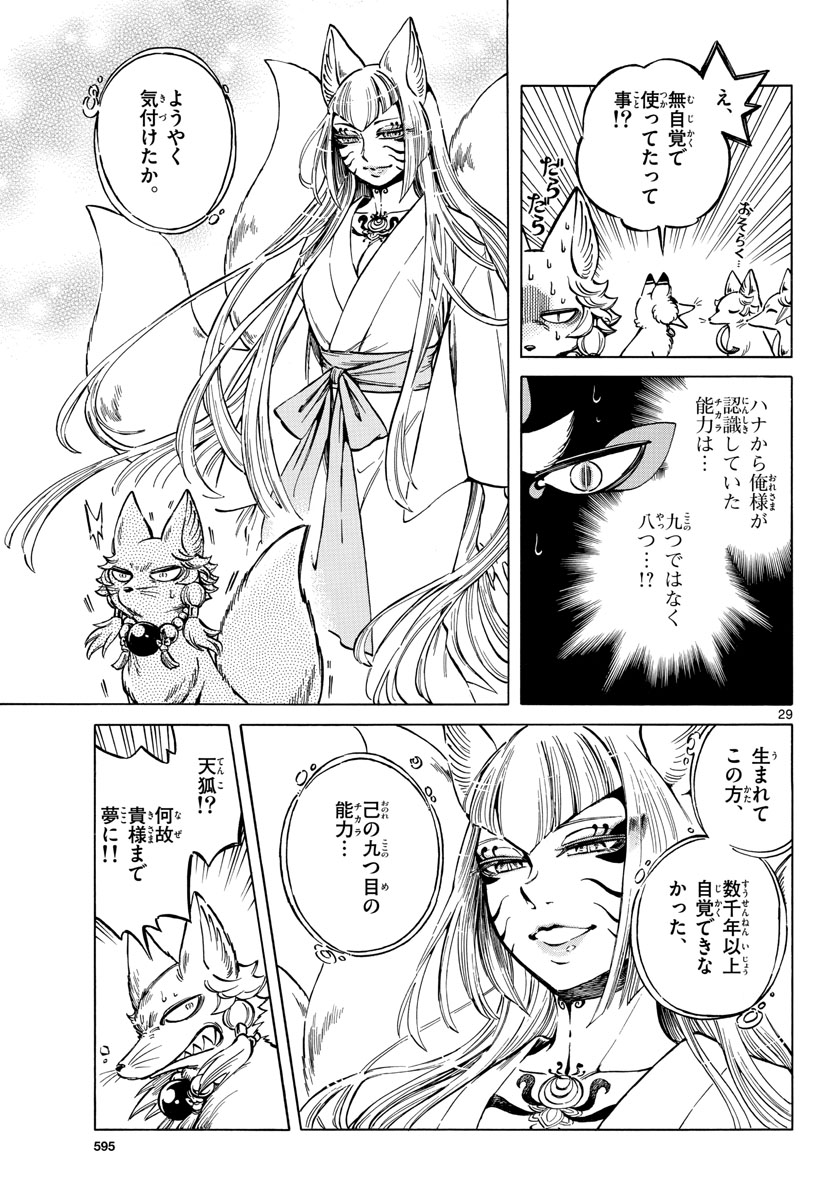 Meiji Koko No Ko Chap 21 - Pic 29