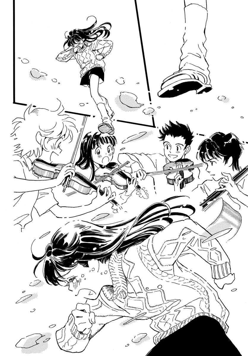 Bowing! Chap 29 - Pic 10