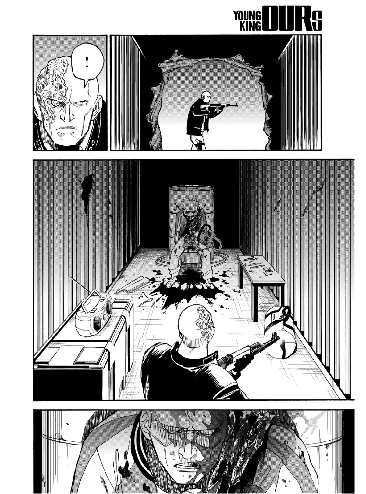 Story Of The Family Not To Die Chapter 11 page 16 - nihonkuni.com