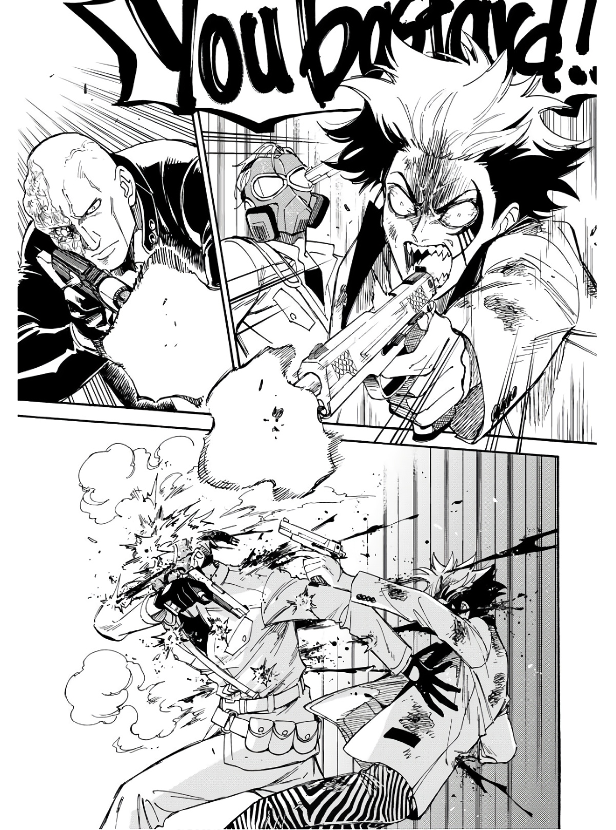 Story Of The Family Not To Die Chapter 11 page 25 - nihonkuni.com