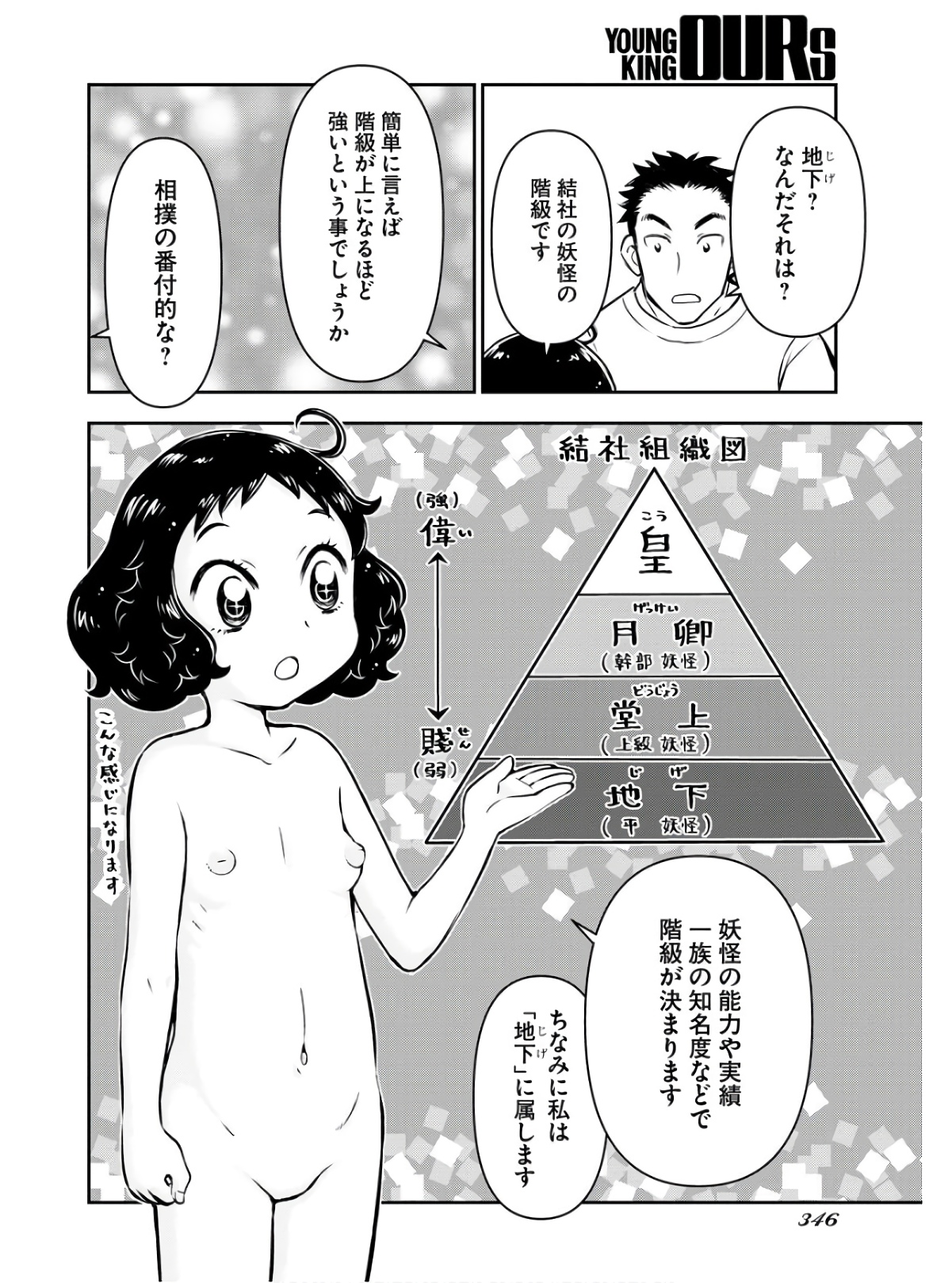 KAGE HIME Chap 4 - Pic 14