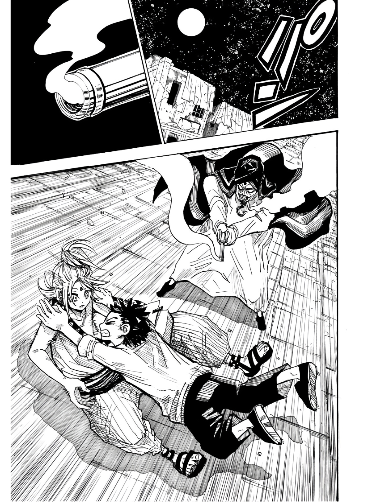 Shuiro no kamen Chapter 13.5 page 13 - nihonkuni.com