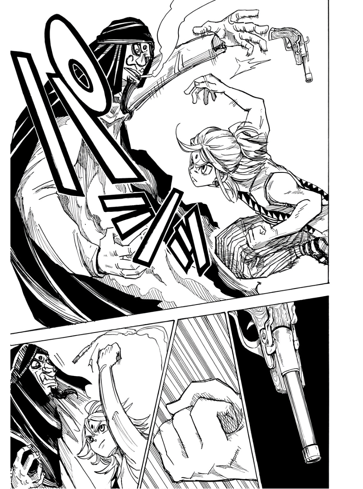 Shuiro no kamen Chapter 13.5 page 15 - nihonkuni.com