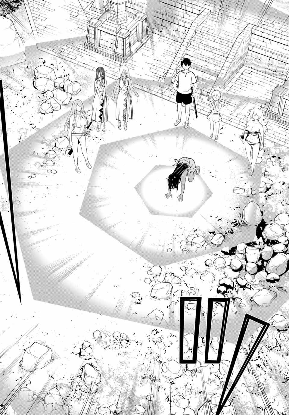 Read JIKAN TEISHI YUUSHA - YOMEI 3-KA NO SETTEI JA SEKAI O SUKUU NI WA MIJIKA SUGIRU Chapter 23.2 [High Quality / Full] - Page 10 - nicomanga.net