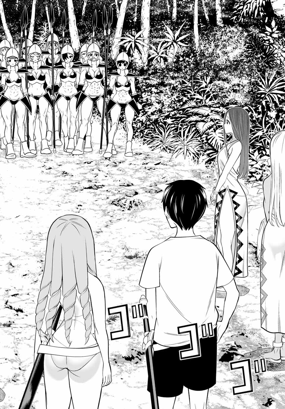 Read JIKAN TEISHI YUUSHA - YOMEI 3-KA NO SETTEI JA SEKAI O SUKUU NI WA MIJIKA SUGIRU Chapter 23.2 [High Quality / Full] - Page 22 - nicomanga.net