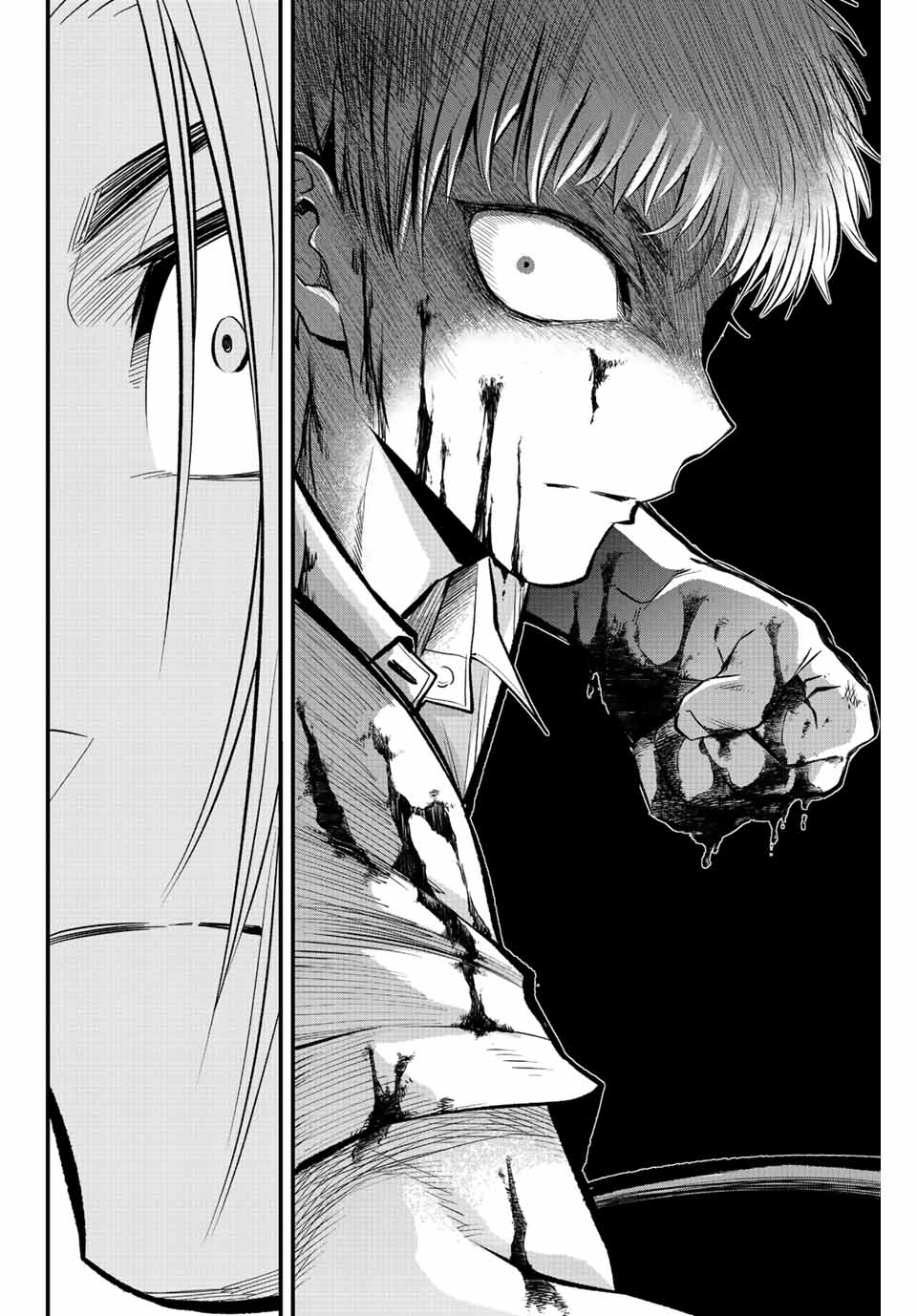 Read IRREGULARS Chapter 28 [High Quality / Full] - Page 12 - nicomanga.com