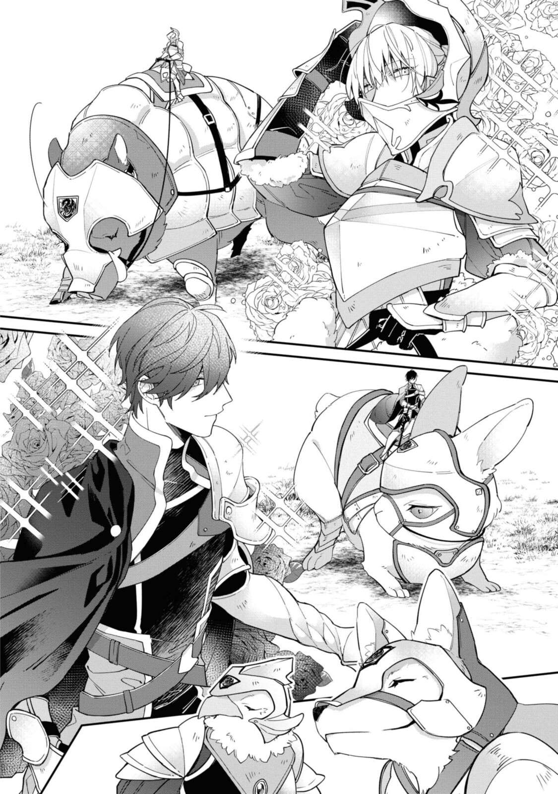 Read HIKIKOMORI REIJOU WA HANASHI NO WAKARU SEIJU-BAN Chapter 11.1 [High Quality / Full] - Page 4 - nicomanga.net