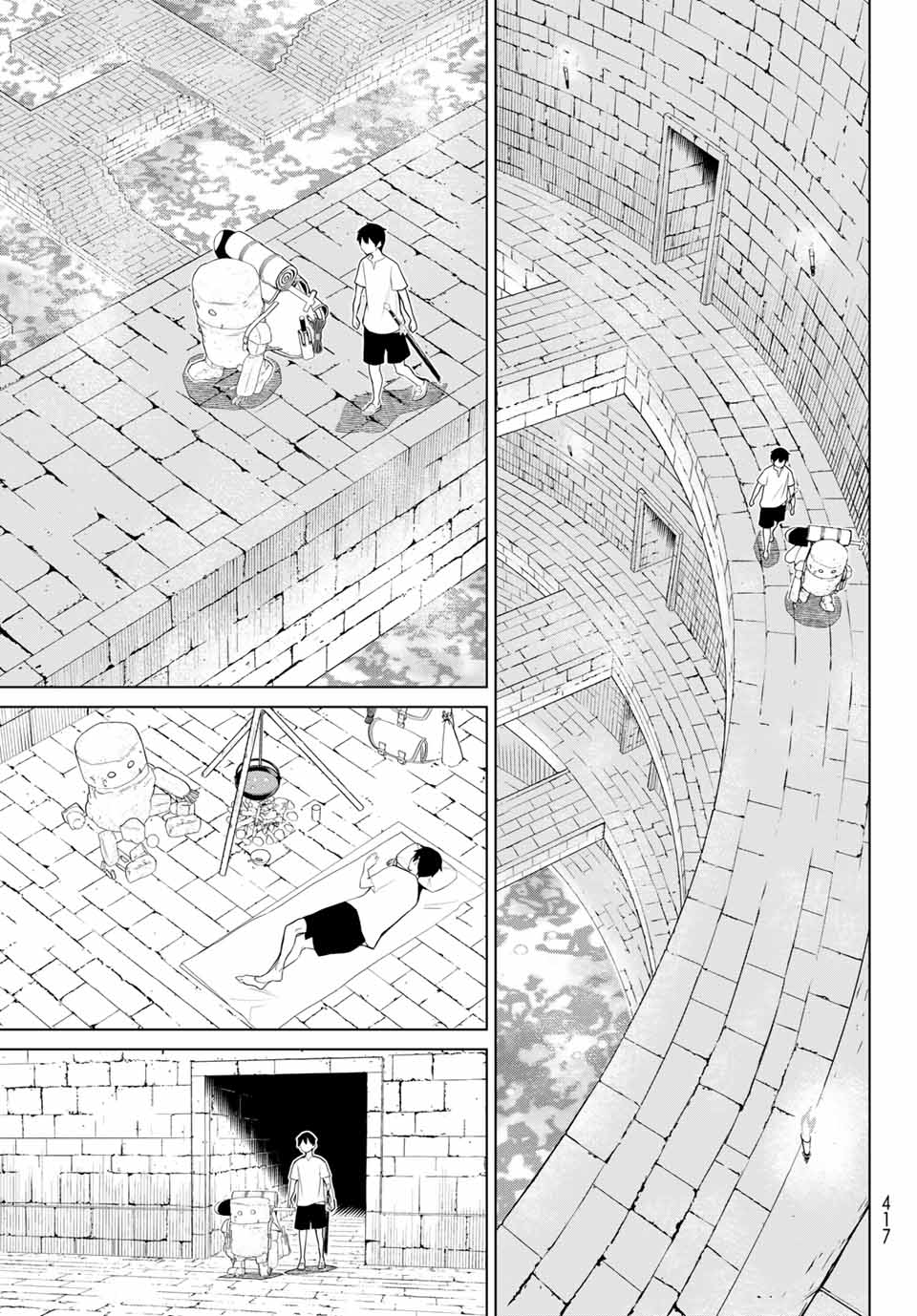 Read JIKAN TEISHI YUUSHA - YOMEI 3-KA NO SETTEI JA SEKAI O SUKUU NI WA MIJIKA SUGIRU Chapter 24 [High Quality / Full] - Page 13 - nicomanga.net