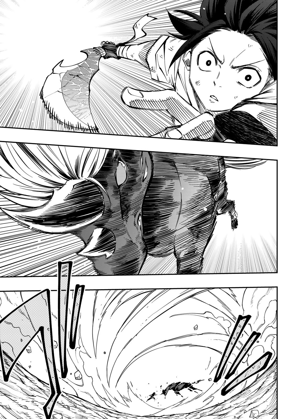 Maken Kajishi ni Naritakute Chap 5 - Pic 33