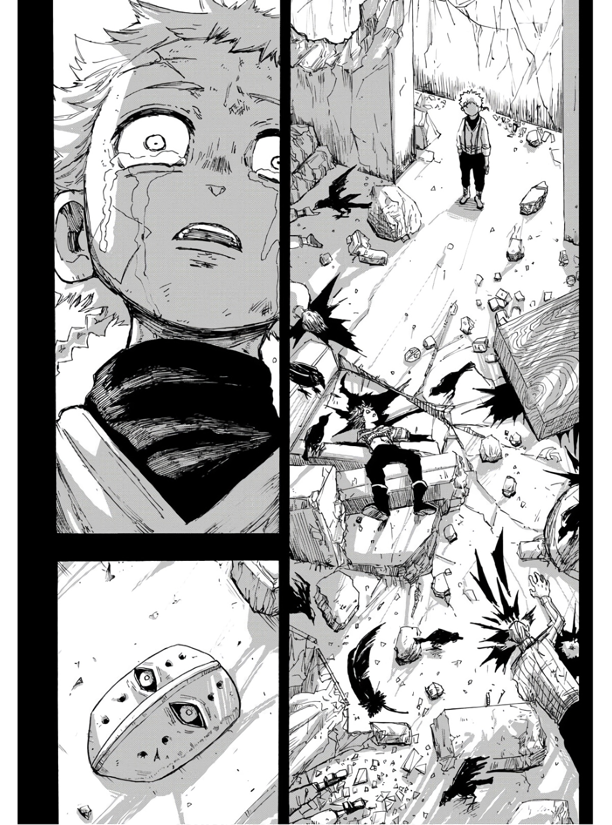 Shuiro no kamen Chapter 14 page 7 - nihonkuni.com
