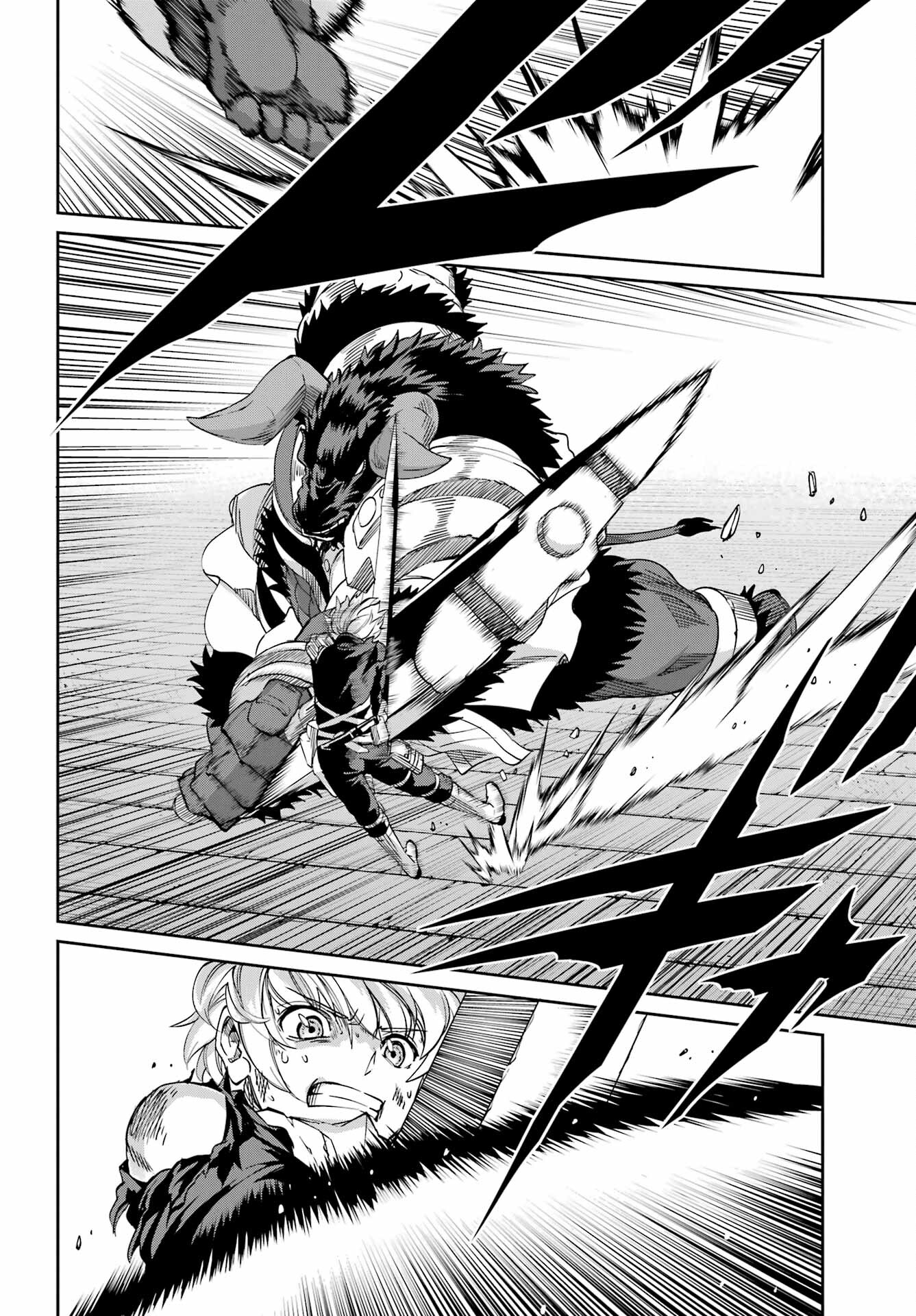 DUNGEON NI DEAI O MOTOMERU NO WA MACHIGATTE IRU DAROU KA GAIDEN - SWORD ORATORIA - RAW Chap 95 - Pic 28