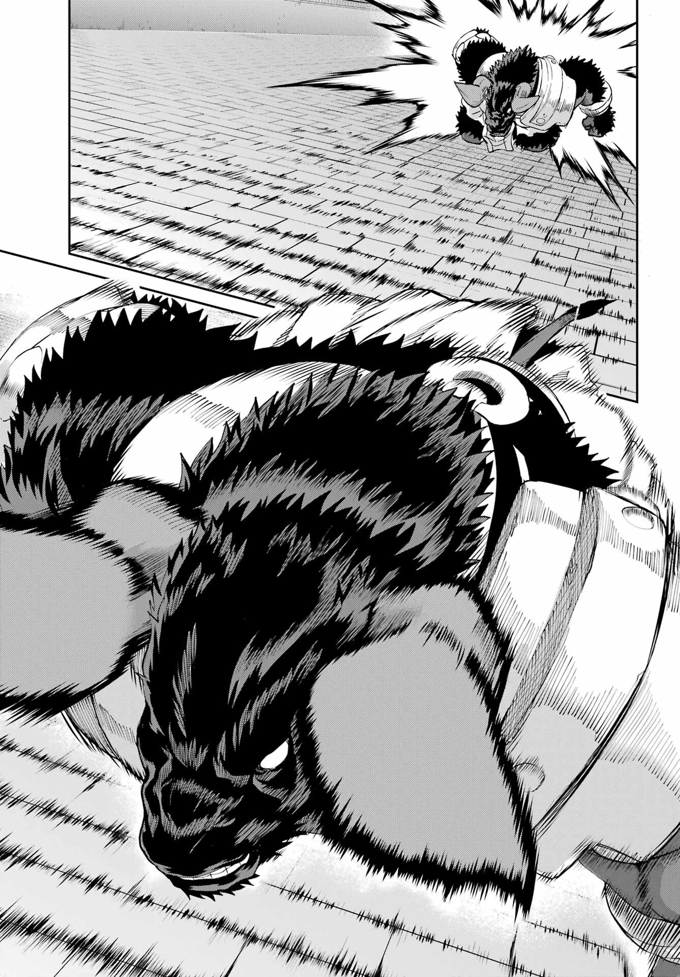 DUNGEON NI DEAI O MOTOMERU NO WA MACHIGATTE IRU DAROU KA GAIDEN - SWORD ORATORIA - RAW Chap 95 - Pic 43