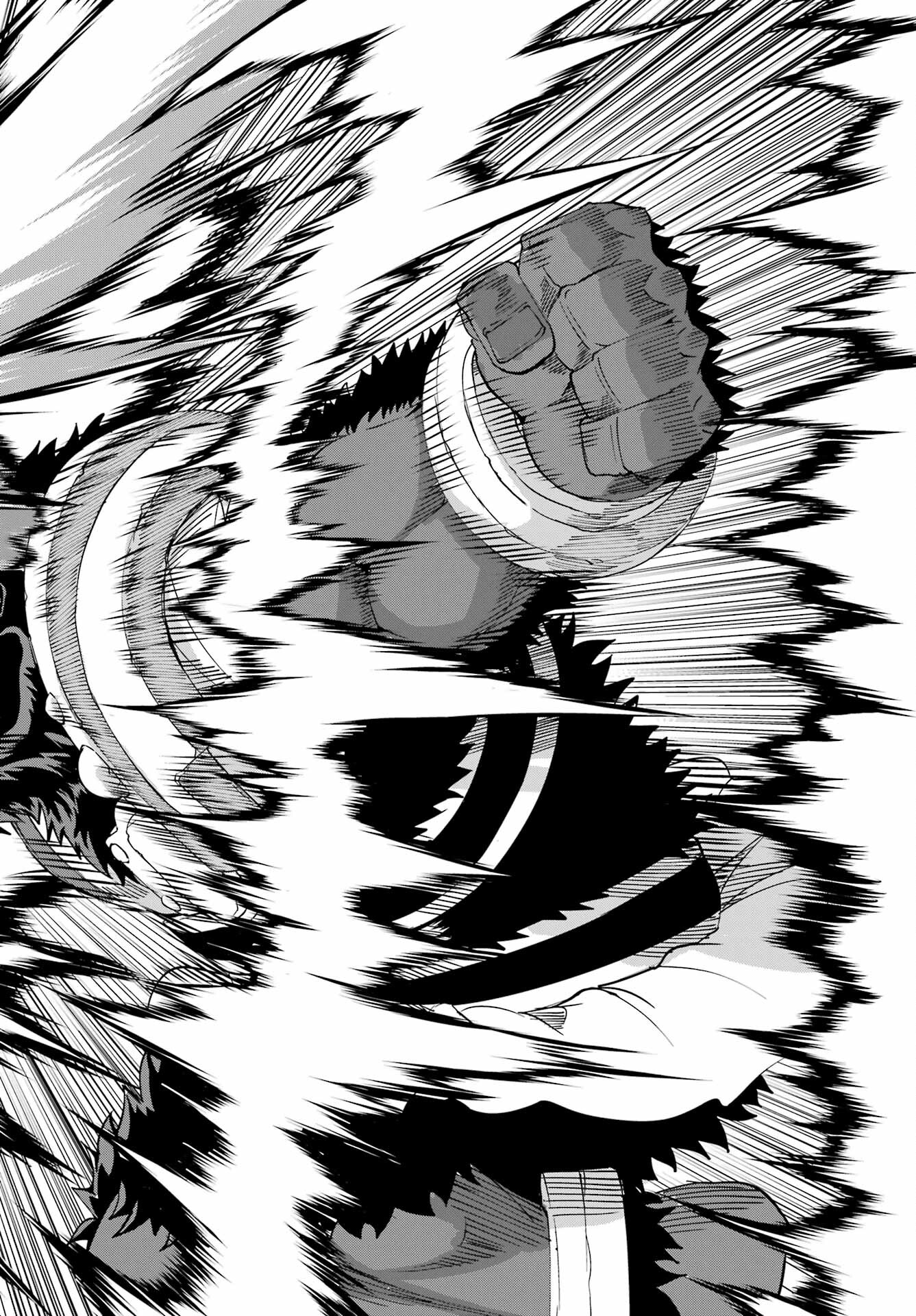 DUNGEON NI DEAI O MOTOMERU NO WA MACHIGATTE IRU DAROU KA GAIDEN - SWORD ORATORIA - RAW Chap 95 - Pic 46