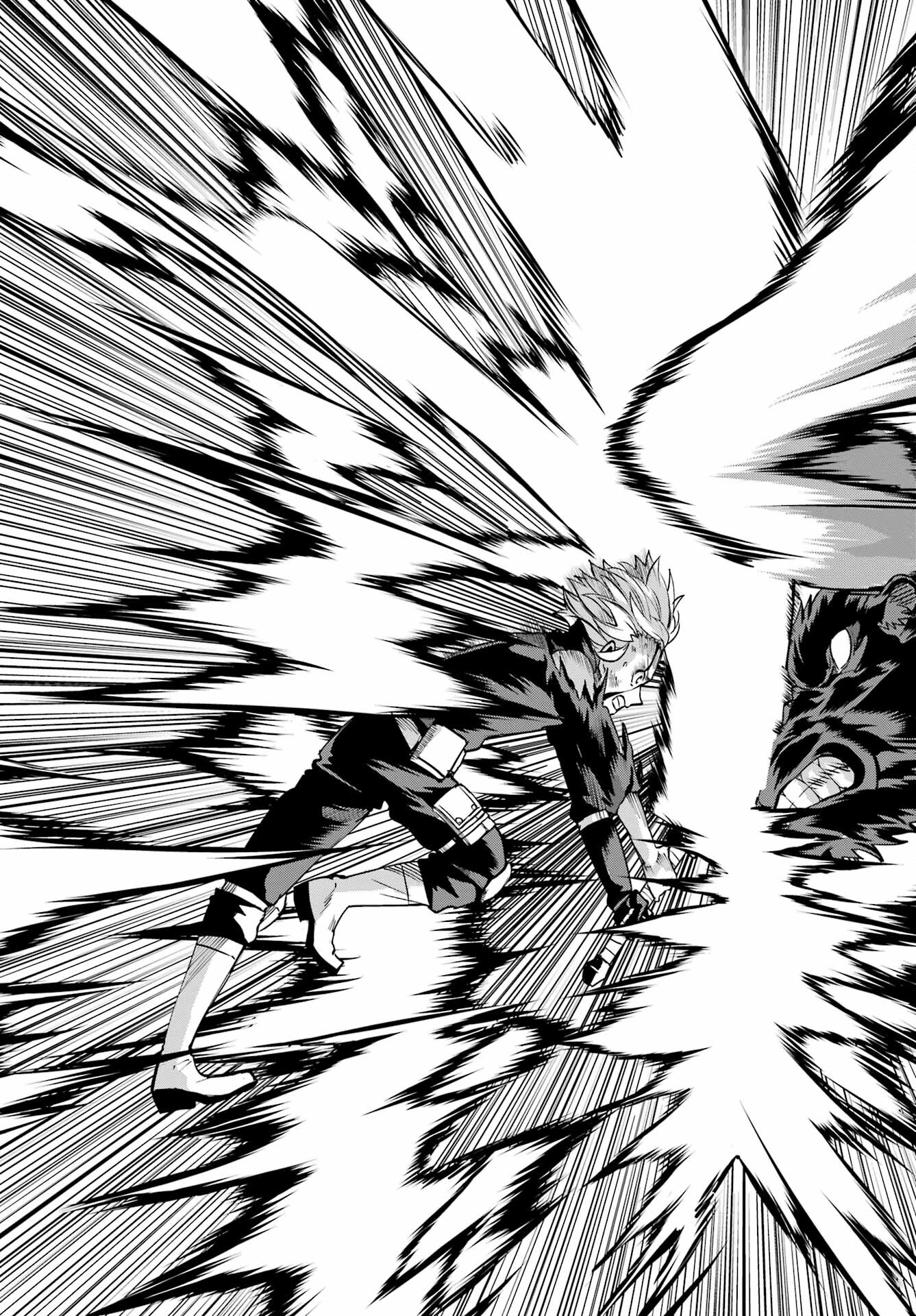 DUNGEON NI DEAI O MOTOMERU NO WA MACHIGATTE IRU DAROU KA GAIDEN - SWORD ORATORIA - RAW Chap 95 - Pic 47