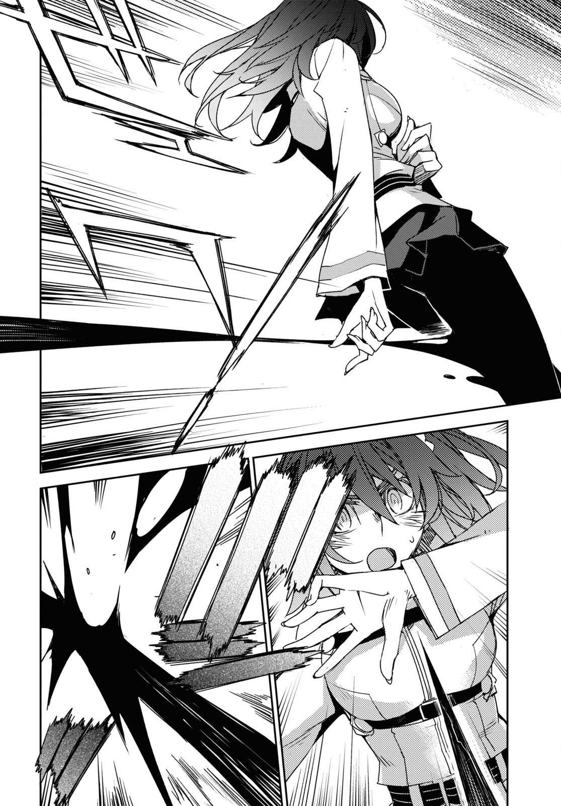 Fate/Grand Order: Epic of Remnant - Ashu Tokuiten IV Kinki Kourin Teien Salem: Itan Naru Salem Chapter 38 page 10 - nihonkuni.com