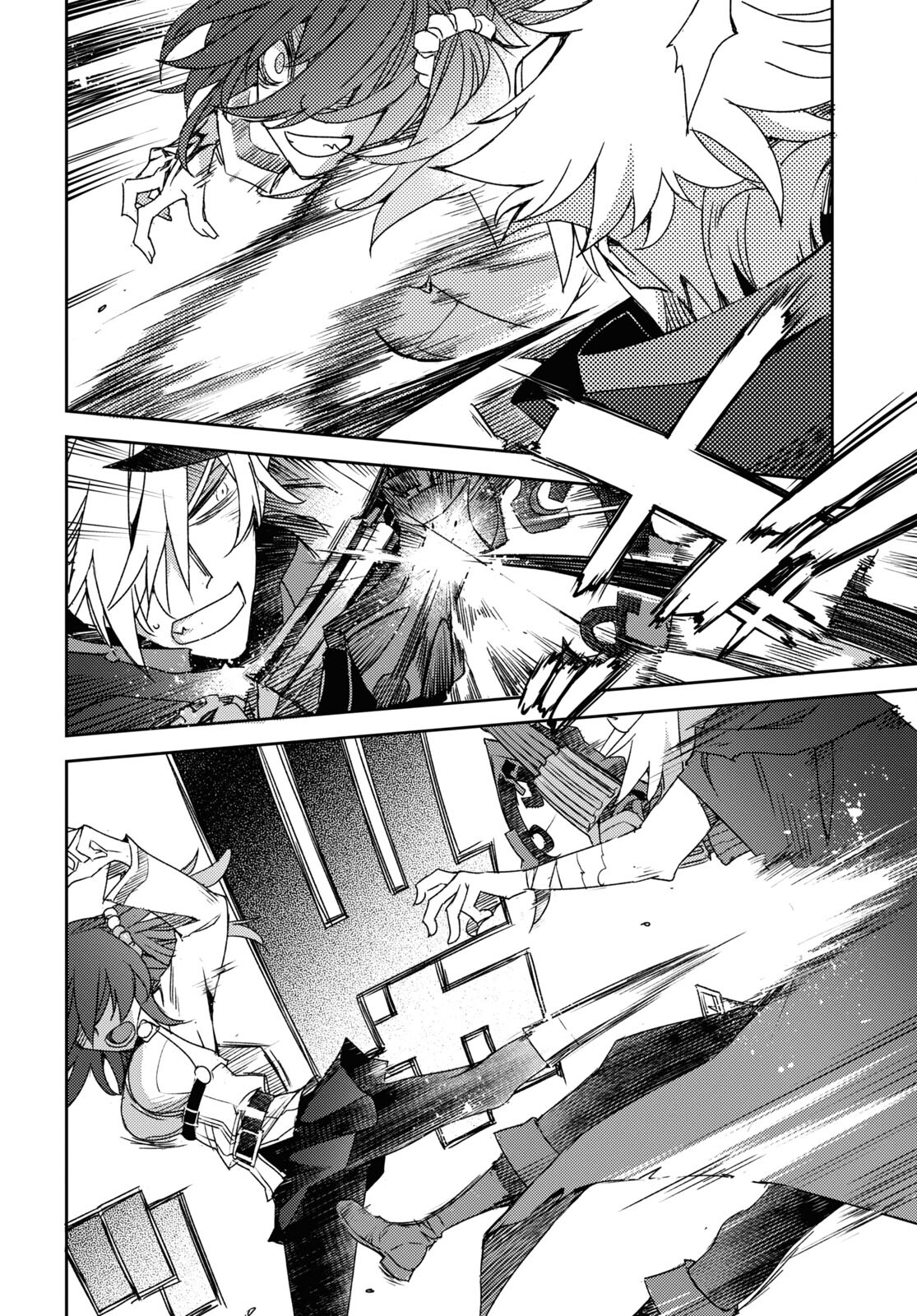 Fate/Grand Order: Epic of Remnant - Ashu Tokuiten IV Kinki Kourin Teien Salem: Itan Naru Salem Chapter 38 page 16 - nihonkuni.com