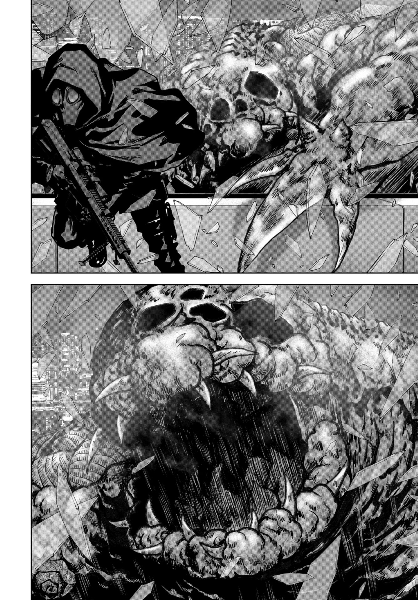 Kaijuu Jieitai: Task Force for Paranormal Disaster Management Chapter 24 page 44 - nihonkuni.com
