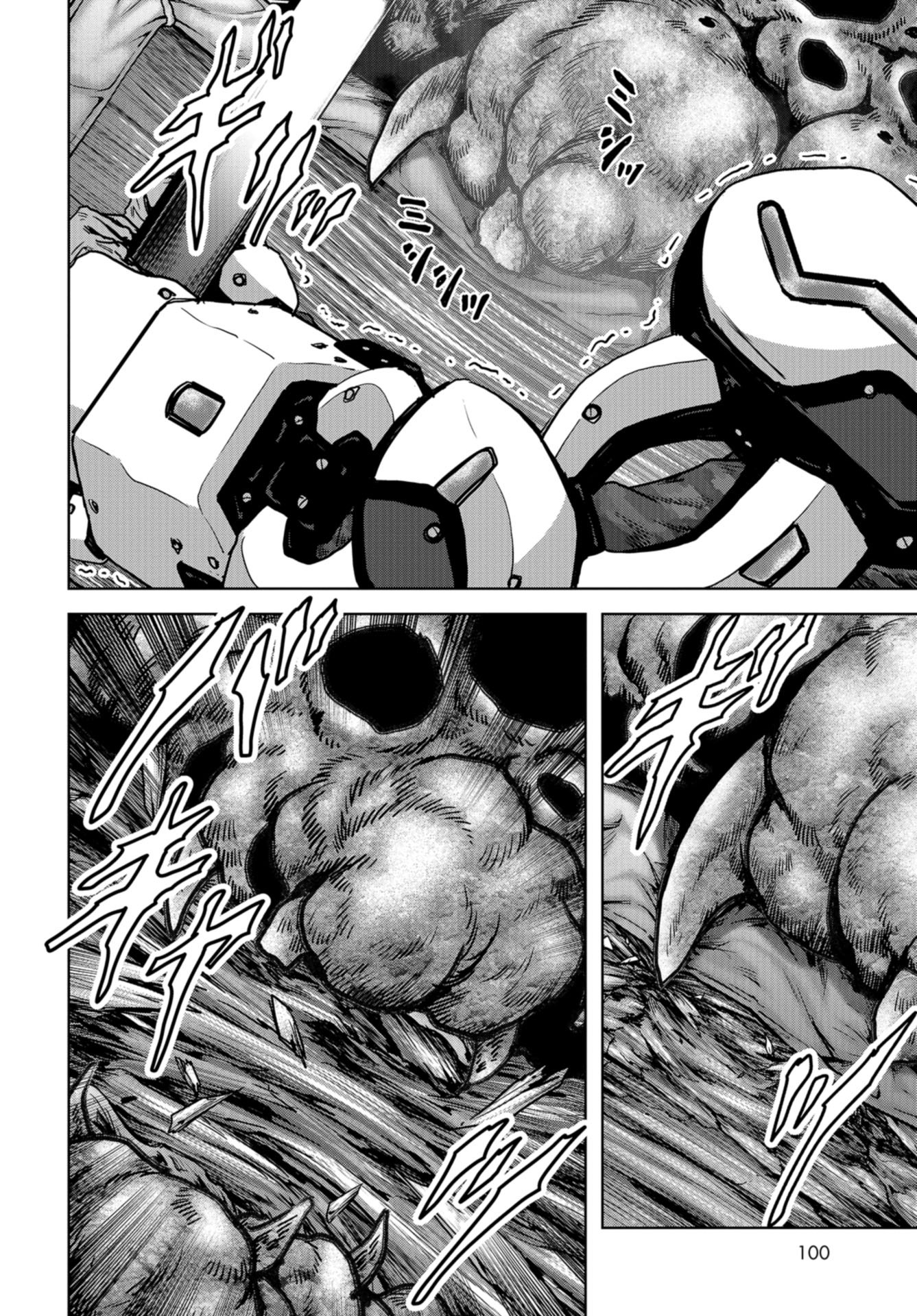 Kaijuu Jieitai: Task Force for Paranormal Disaster Management Chapter 24 page 62 - nihonkuni.com