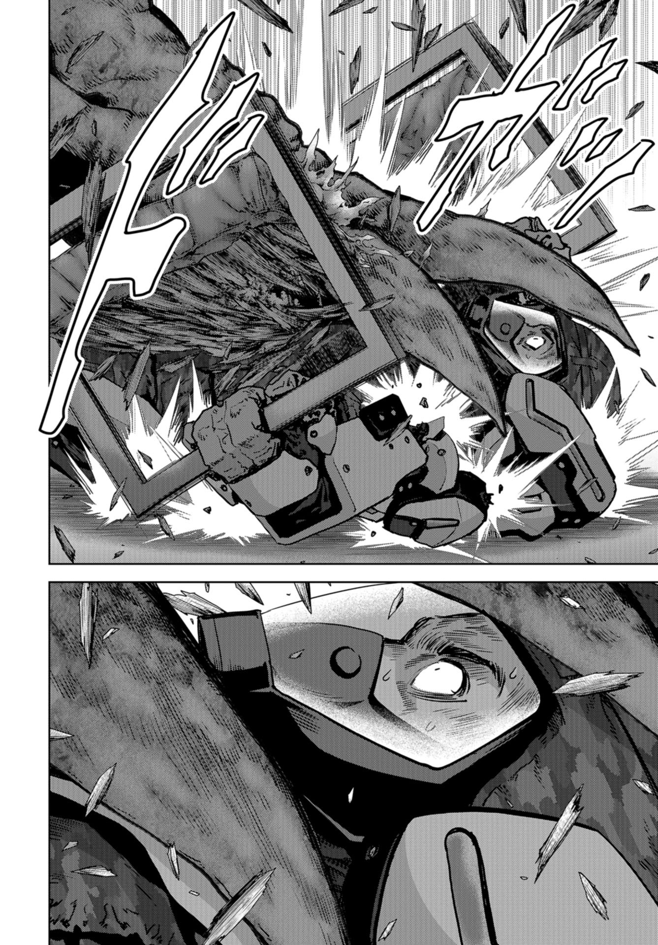 Kaijuu Jieitai: Task Force for Paranormal Disaster Management Chapter 24 page 64 - nihonkuni.com