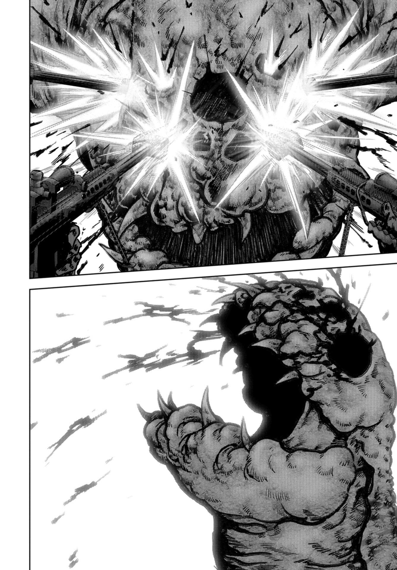 Kaijuu Jieitai: Task Force for Paranormal Disaster Management Chapter 24 page 68 - nihonkuni.com