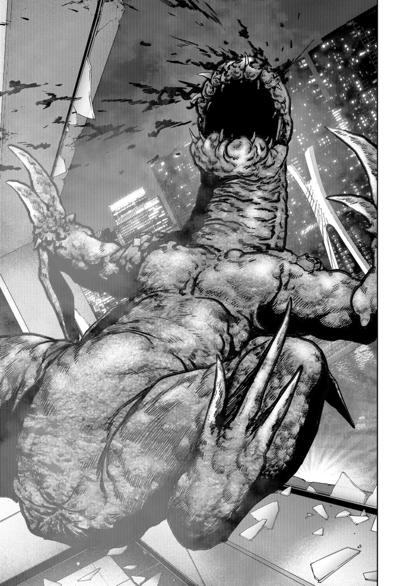 Kaijuu Jieitai: Task Force for Paranormal Disaster Management Chapter 24 page 69 - nihonkuni.com