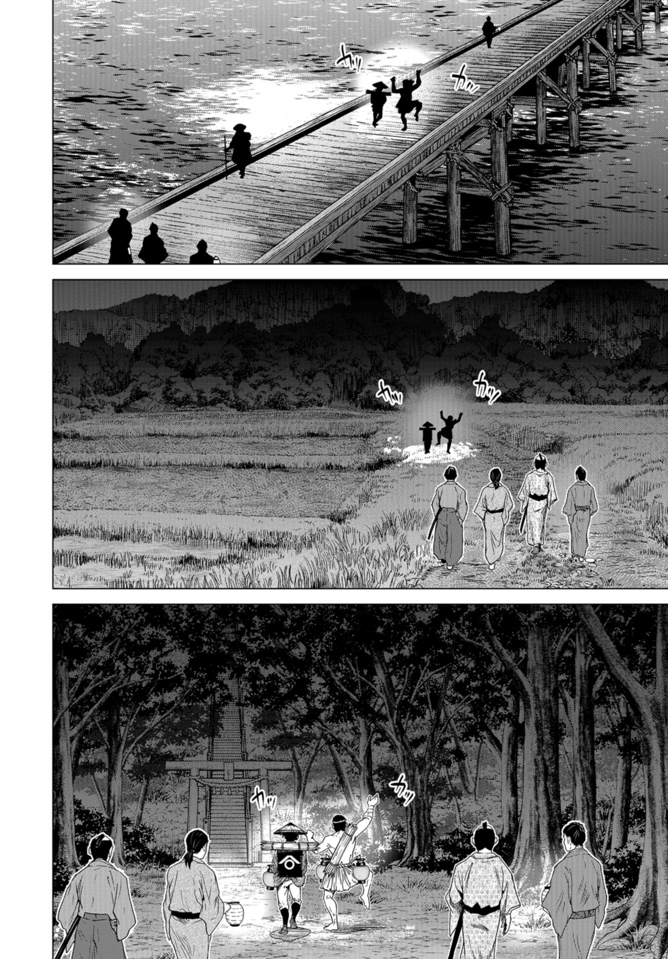 Moeyo Ken Chapter 6 page 6 - nihonkuni.com